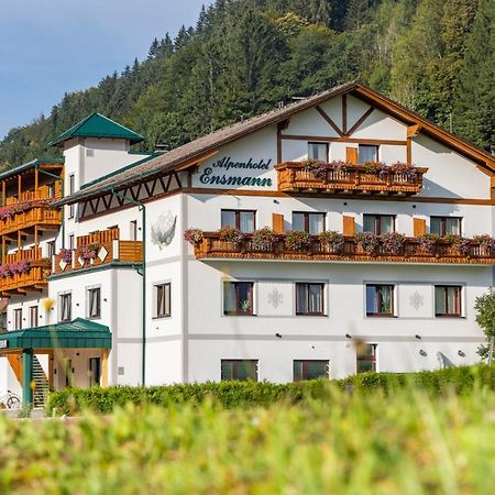 Alpenhotel Ensmann Lassing  Zewnętrze zdjęcie