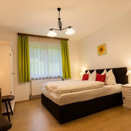 Alpenhotel Ensmann Lassing  Zewnętrze zdjęcie