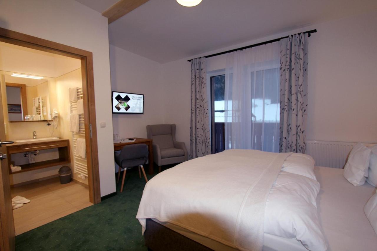 Alpenhotel Ensmann Lassing  Zewnętrze zdjęcie