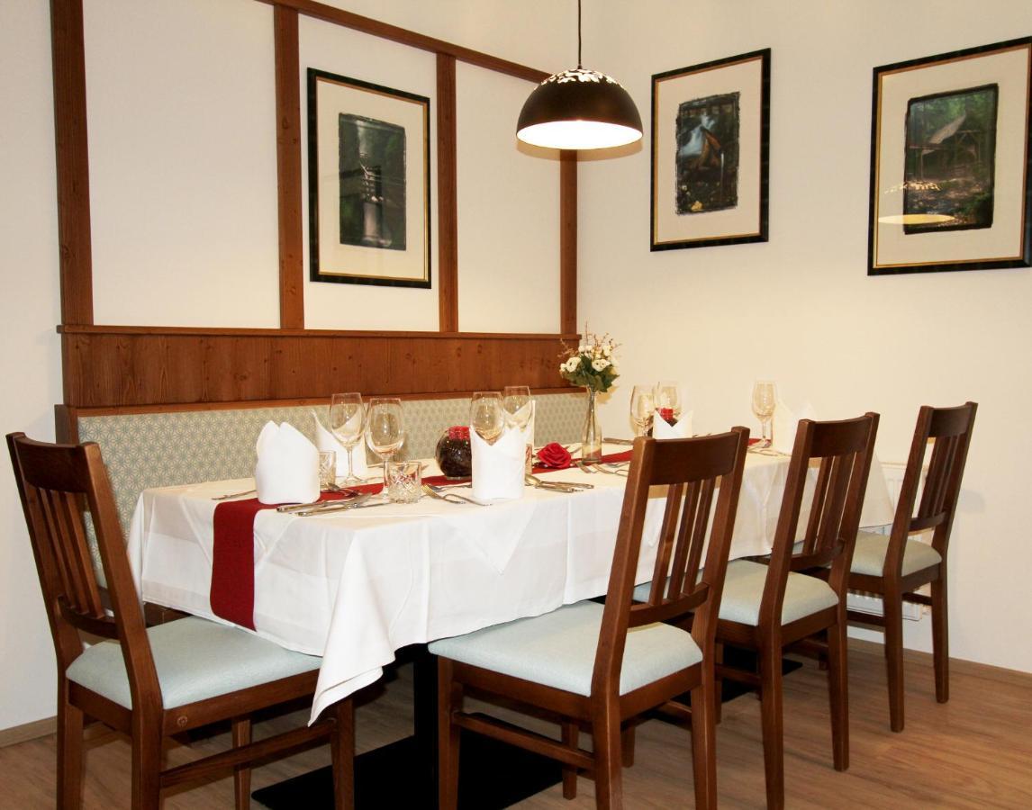 Alpenhotel Ensmann Lassing  Zewnętrze zdjęcie
