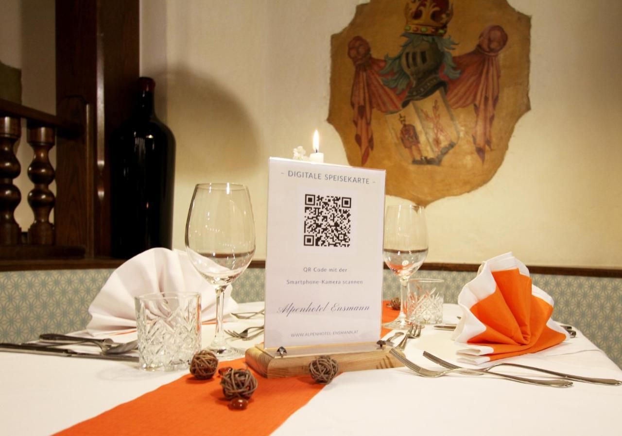 Alpenhotel Ensmann Lassing  Zewnętrze zdjęcie