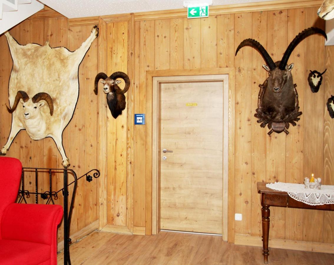 Alpenhotel Ensmann Lassing  Zewnętrze zdjęcie