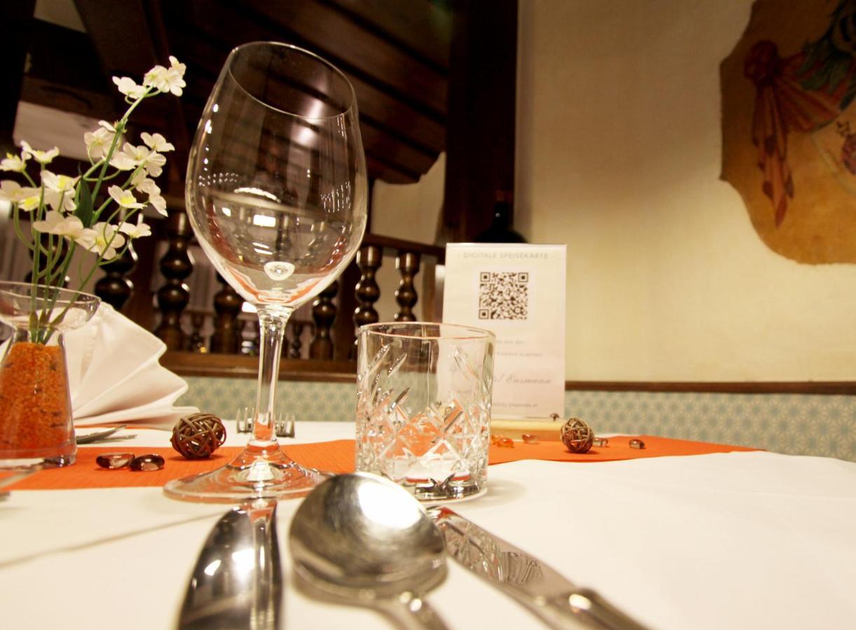 Alpenhotel Ensmann Lassing  Zewnętrze zdjęcie