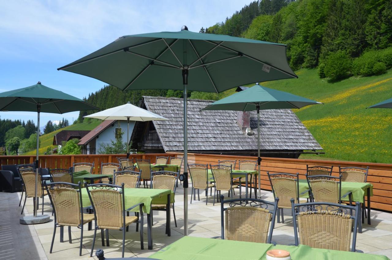 Alpenhotel Ensmann Lassing  Zewnętrze zdjęcie