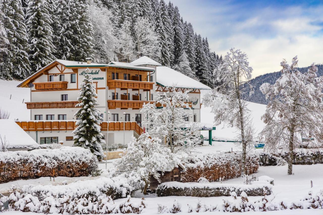 Alpenhotel Ensmann Lassing  Zewnętrze zdjęcie