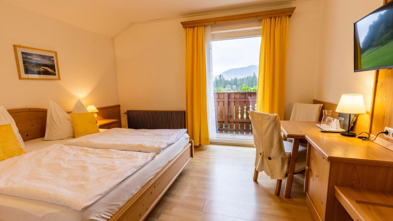 Alpenhotel Ensmann Lassing  Zewnętrze zdjęcie