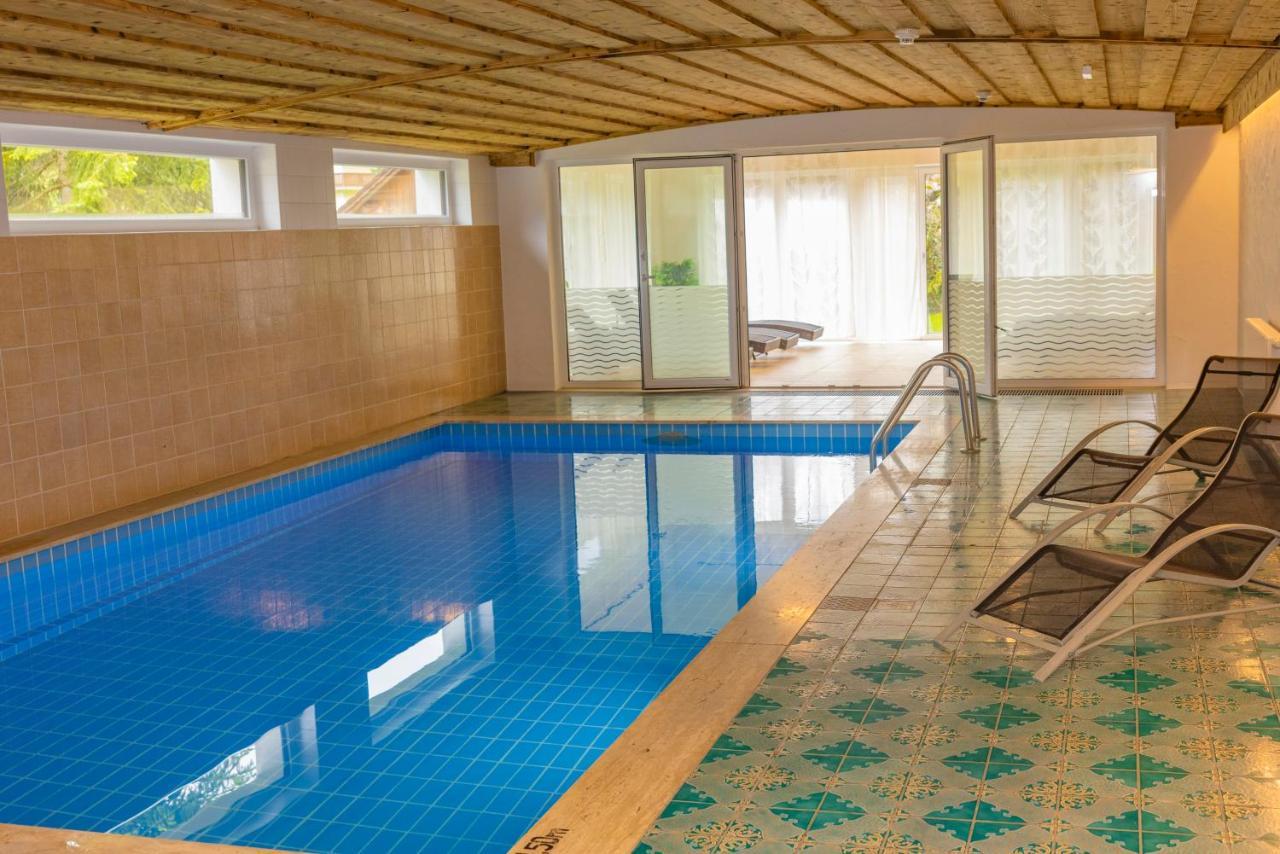 Alpenhotel Ensmann Lassing  Zewnętrze zdjęcie