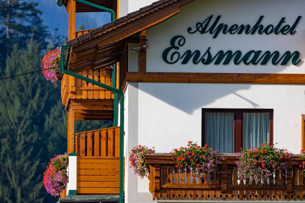 Alpenhotel Ensmann Lassing  Zewnętrze zdjęcie