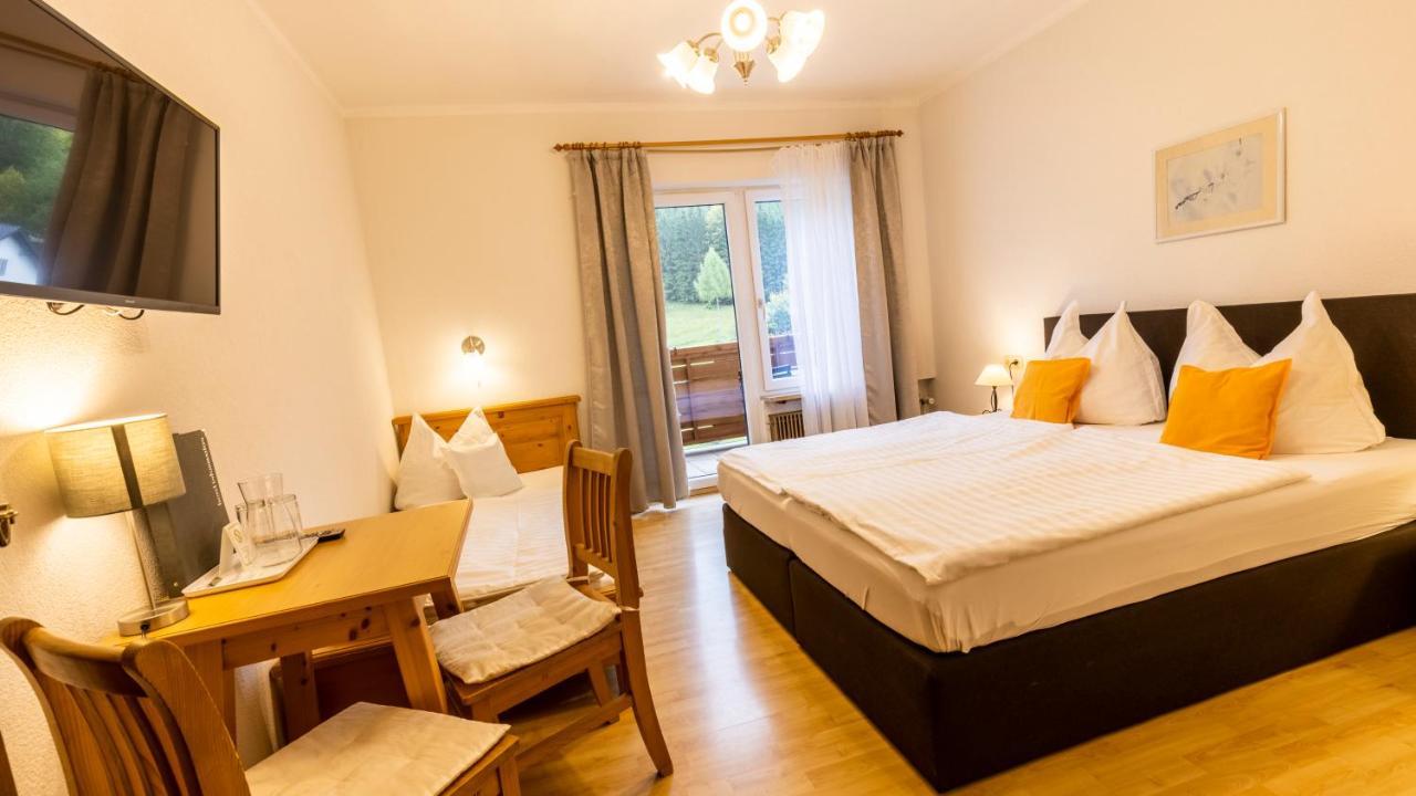 Alpenhotel Ensmann Lassing  Zewnętrze zdjęcie