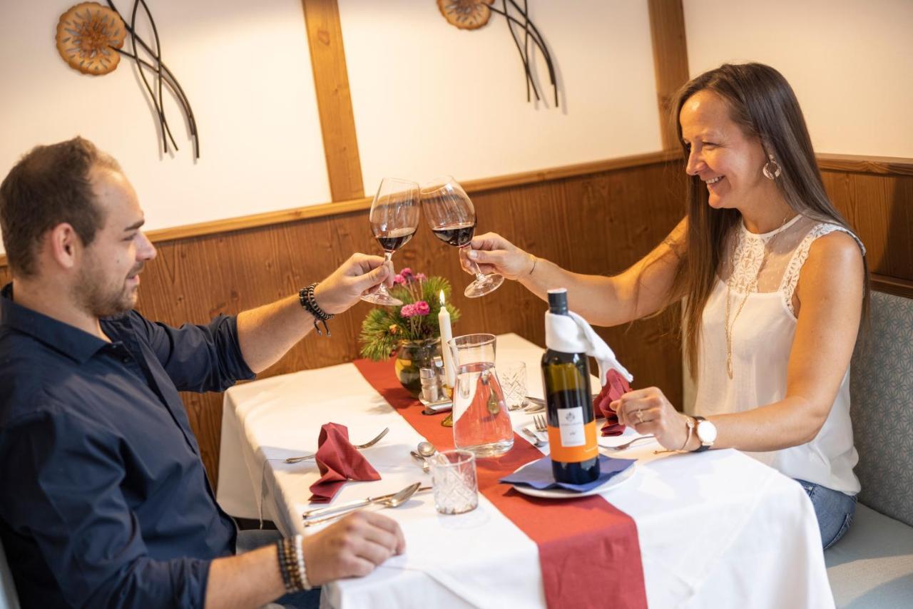 Alpenhotel Ensmann Lassing  Zewnętrze zdjęcie