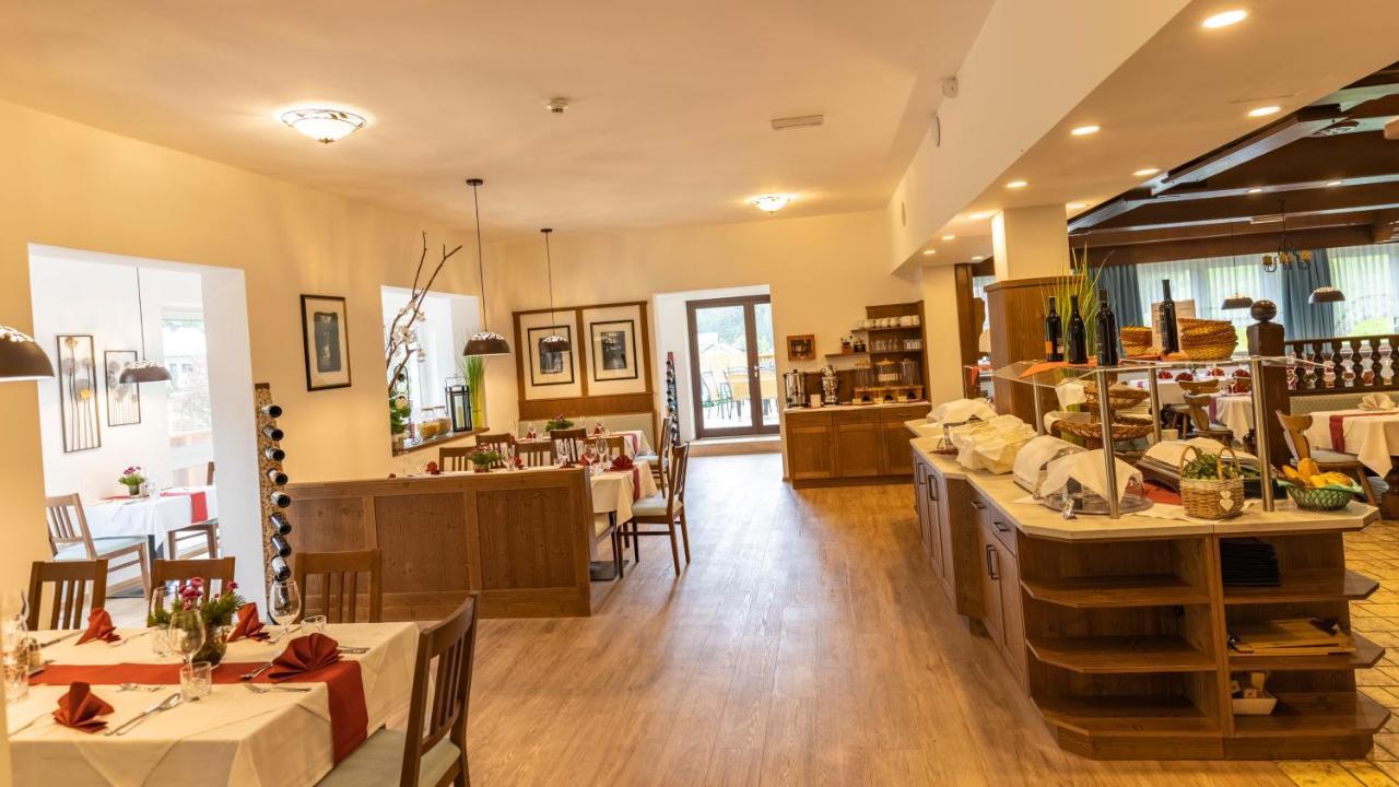 Alpenhotel Ensmann Lassing  Zewnętrze zdjęcie