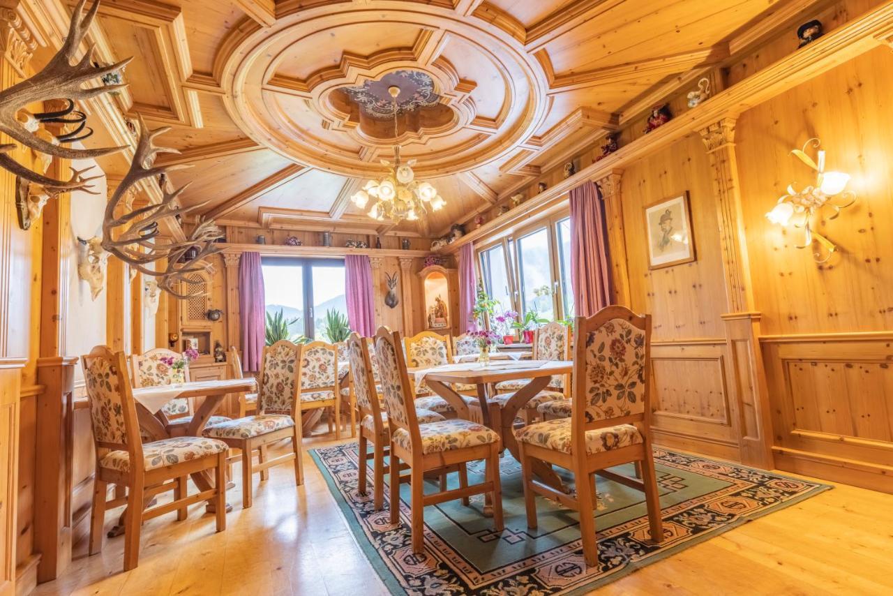 Alpenhotel Ensmann Lassing  Zewnętrze zdjęcie
