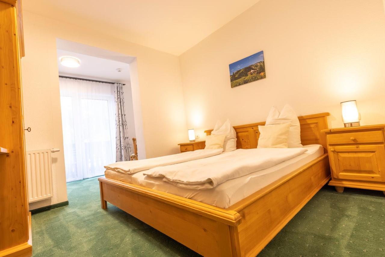Alpenhotel Ensmann Lassing  Zewnętrze zdjęcie