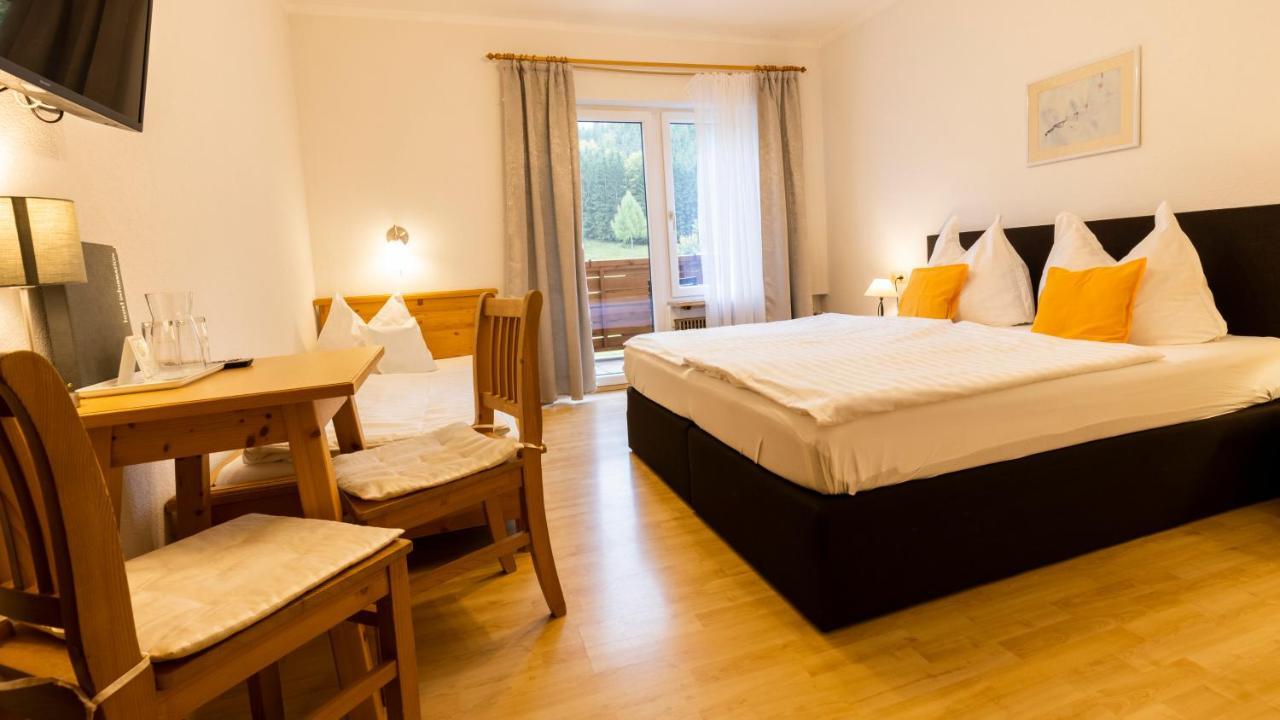 Alpenhotel Ensmann Lassing  Zewnętrze zdjęcie