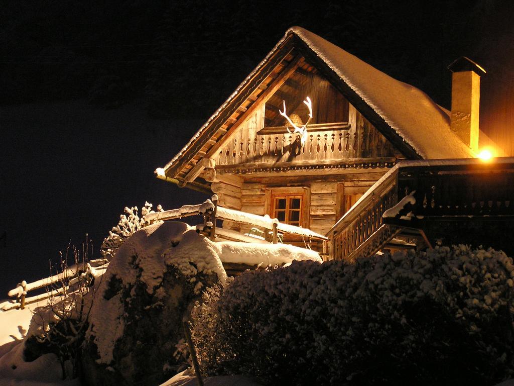 Alpenhotel Ensmann Lassing  Zewnętrze zdjęcie