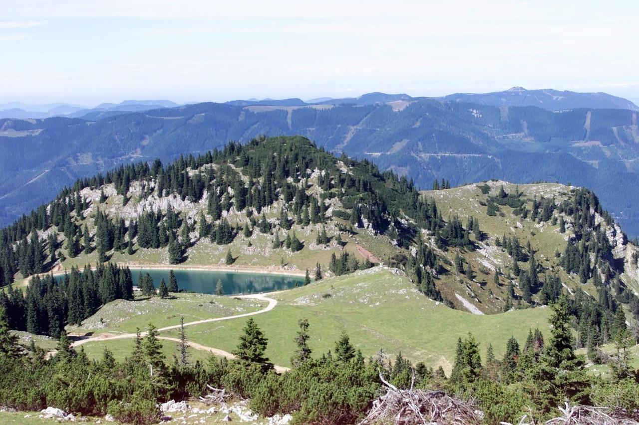 Alpenhotel Ensmann Lassing  Zewnętrze zdjęcie