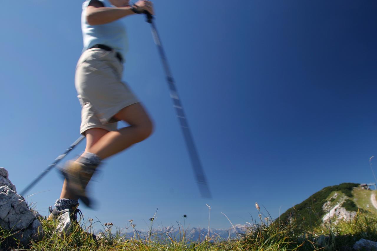 Alpenhotel Ensmann Lassing  Zewnętrze zdjęcie