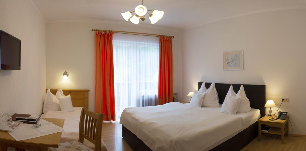 Alpenhotel Ensmann Lassing  Zewnętrze zdjęcie